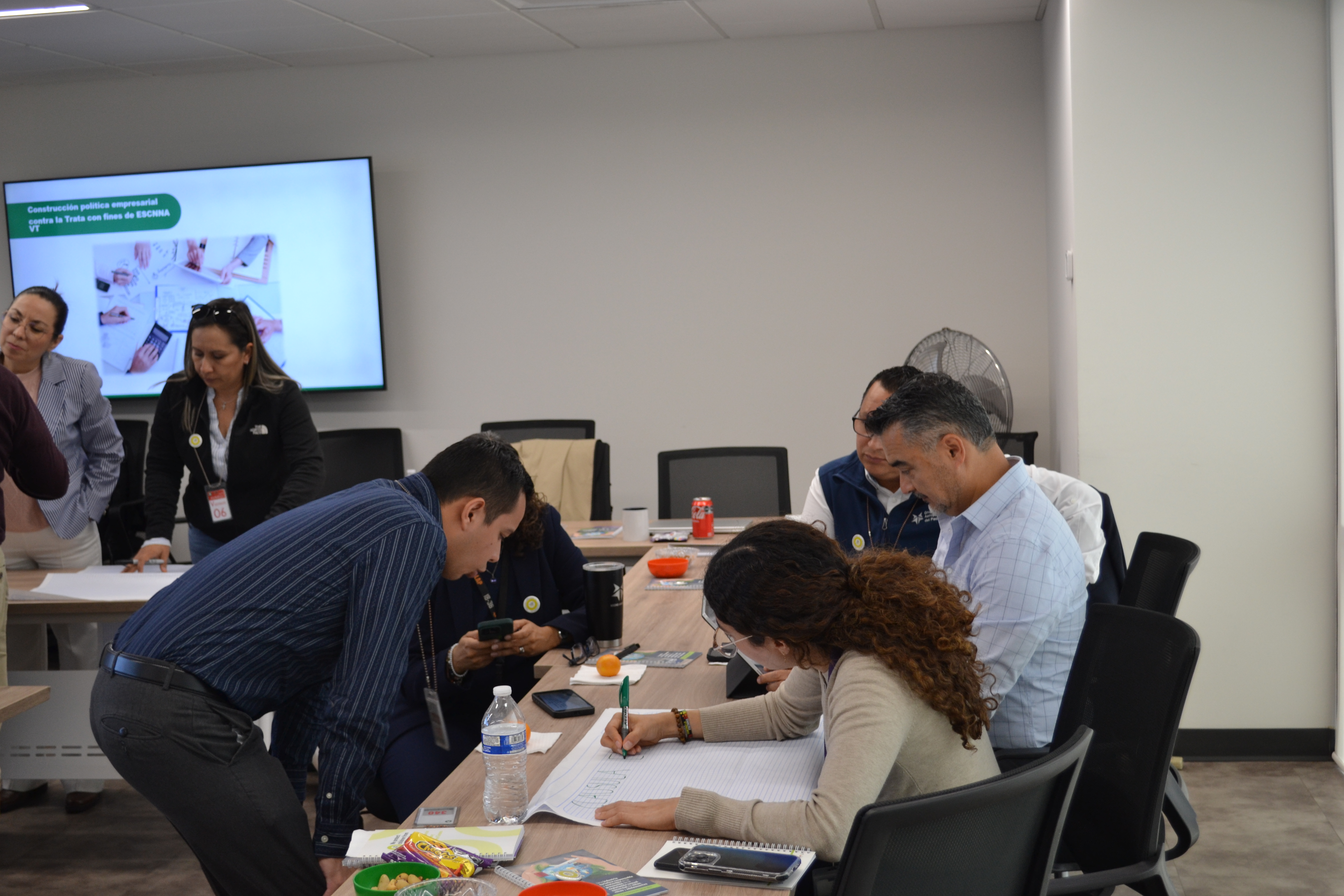 Acompañamiento a empresas en la elaboración y ejecución de su Plan de Implementación The Code